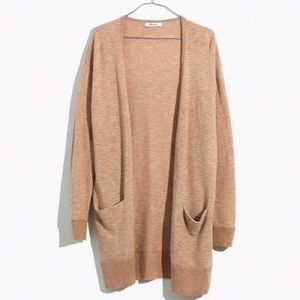 NWT Madewell Ryder Cardigan